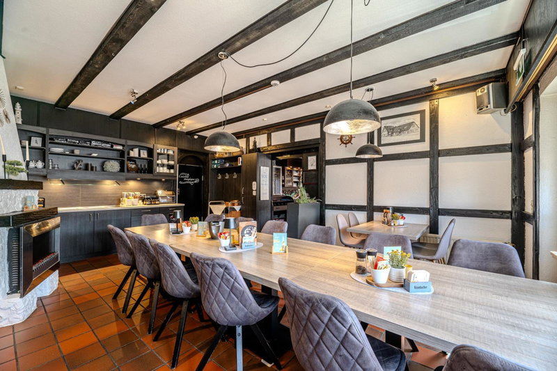 K357 - Hotel & Restaurant "Zur Post" in Otterndorf bei Cuxhaven, Otterndorf, Germany
