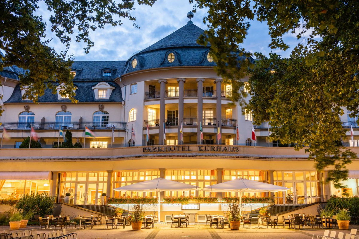 Parkhotel Kurhaus, Germany