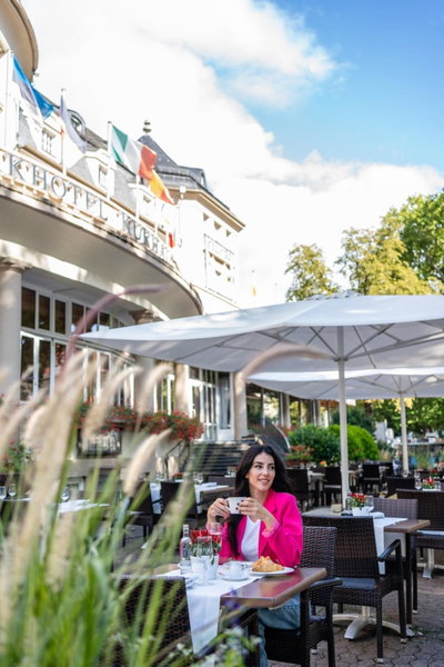 Parkhotel Kurhaus, Bad Kreuznach, Germany