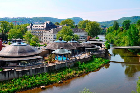 Parkhotel Kurhaus, Bad Kreuznach, Germany