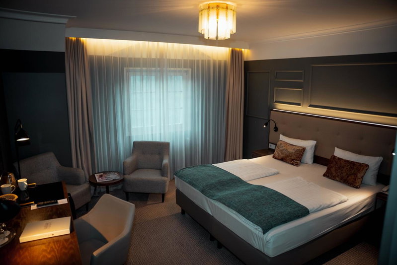 Parkhotel Kurhaus, Bad Kreuznach, Germany