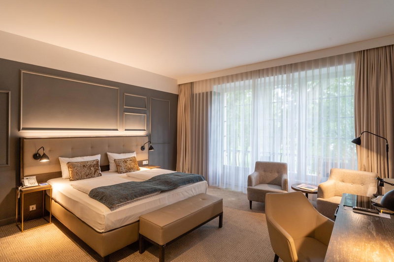 Parkhotel Kurhaus, Bad Kreuznach, Germany