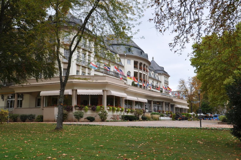 Parkhotel Kurhaus, Bad Kreuznach, Germany