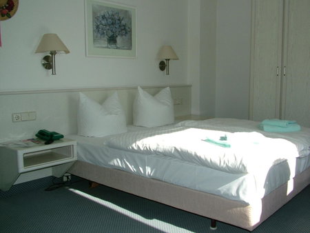 Hotel Fabrice, Bad Klosterlausnitz, Germany