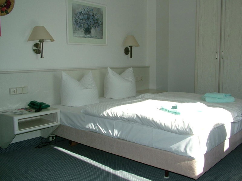 Hotel Fabrice, Bad Klosterlausnitz, Germany