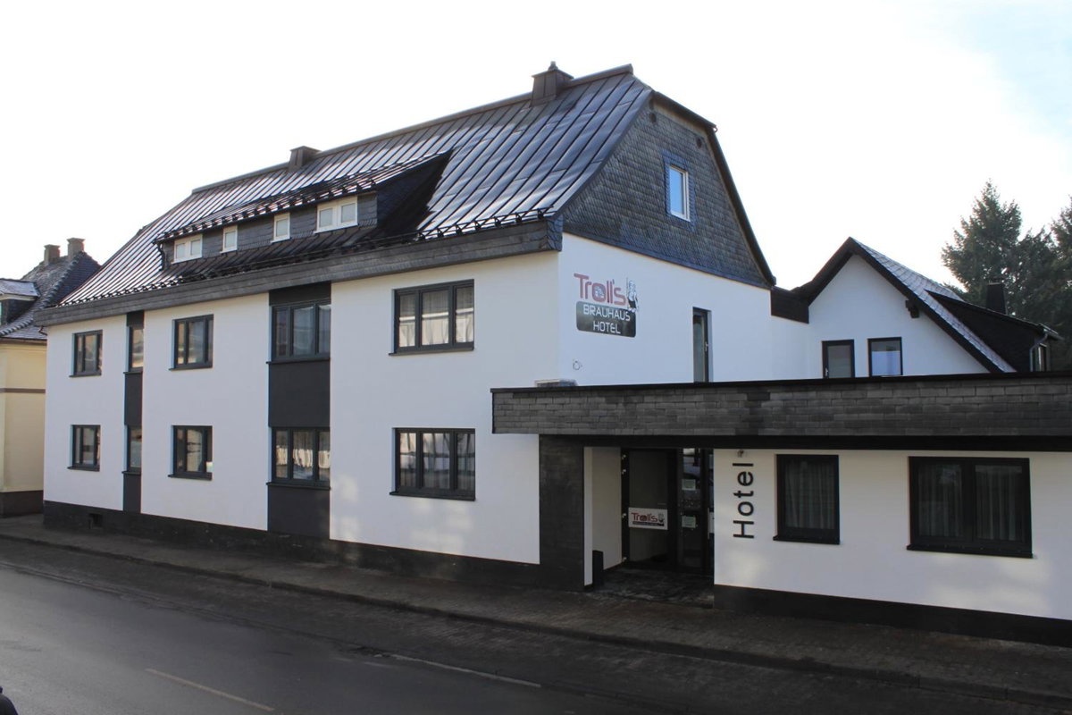 Troll's Brauhaushotel, Germany