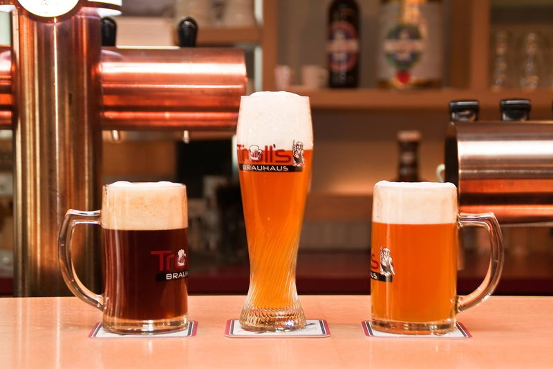 Troll's Brauhaushotel, Medebach, Germany