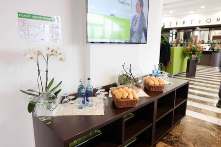 Tobbaccon Hotel, Bensheim, Germany