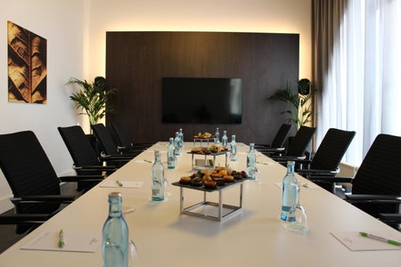 Tobbaccon Hotel, Bensheim, Germany