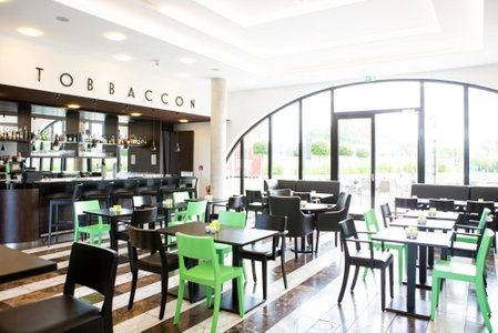 Tobbaccon Hotel, Bensheim, Germany