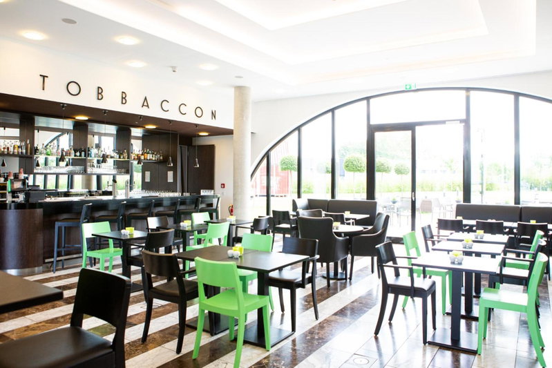 Tobbaccon Hotel, Bensheim, Germany