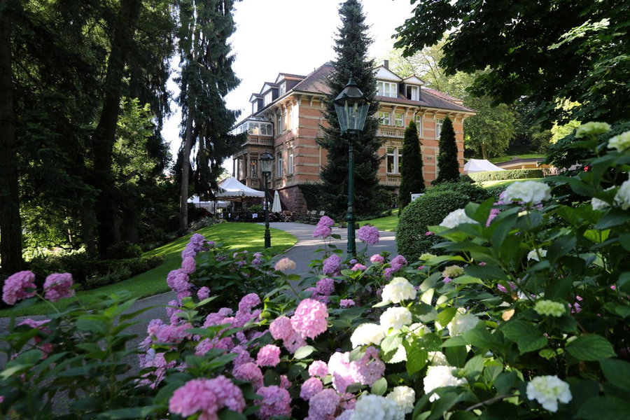 Villa Hammerschmiede, Söllingen, Germany