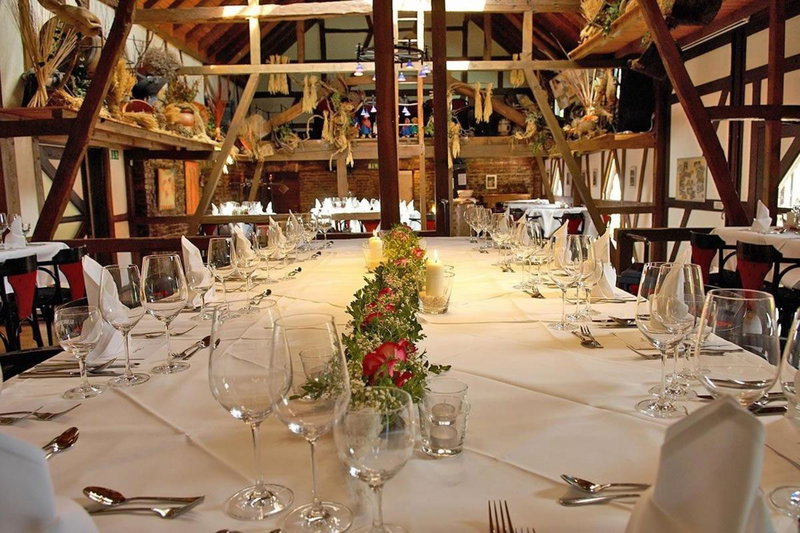 Landhotel Naafs-Häuschen, Lohmar, Germany