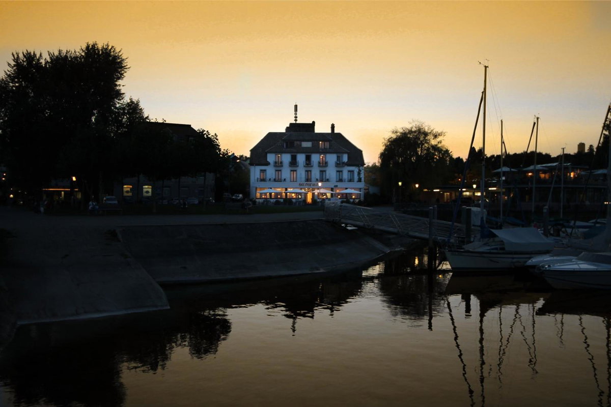 Hotel Schiff am See, Germany