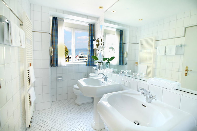 Hotel Schiff am See, Konstanz, Germany