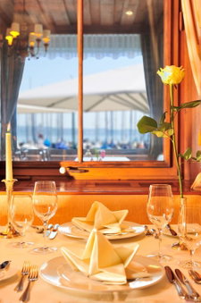 Hotel Schiff am See, Konstanz, Germany