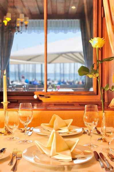 Hotel Schiff am See, Konstanz, Germany