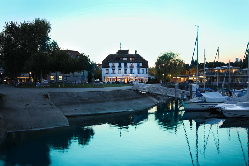 Hotel Schiff am See, Konstanz, Germany