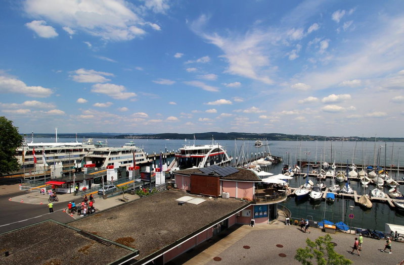 Hotel Schiff am See, Konstanz, Germany