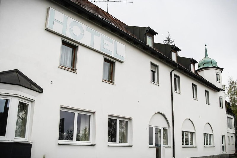 Hotel Waldlust B & B, Schwandorf, Germany