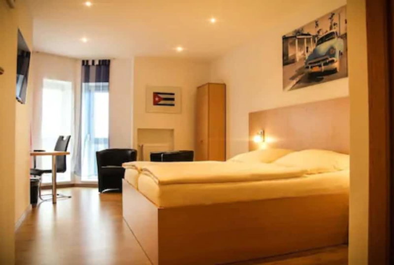 Hotel Waldlust B & B, Schwandorf, Germany