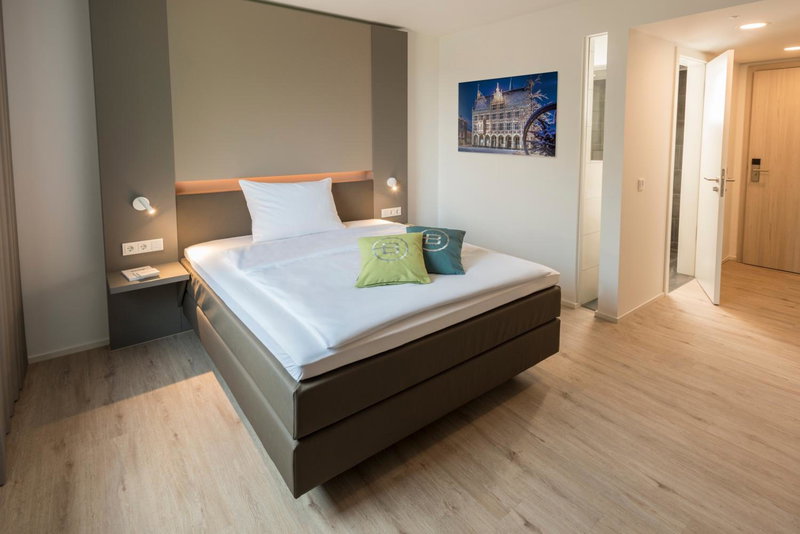 Motel B, Bocholt, Germany
