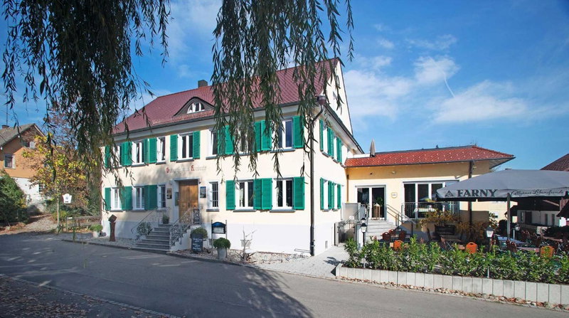 Hotel & Gutsgasthaus Köberle, Lindau, Germany