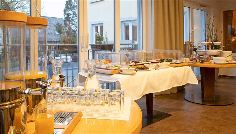 Hotel & Gutsgasthaus Köberle, Lindau, Germany