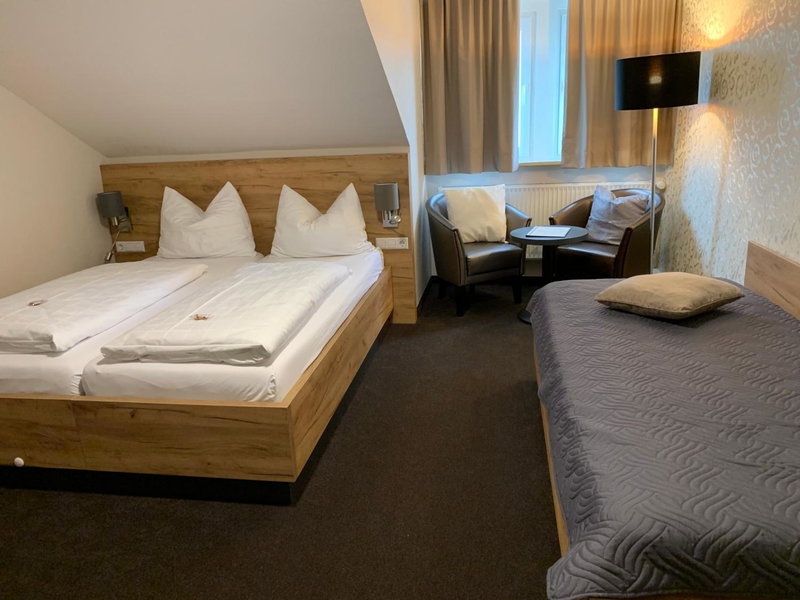 Hotel & Gutsgasthaus Köberle, Lindau, Germany