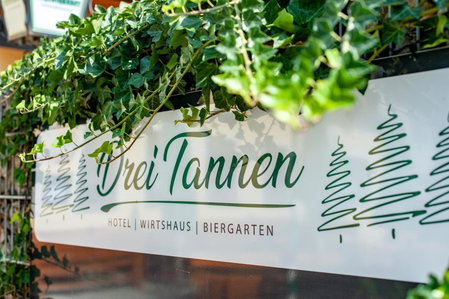 Hotel Drei Tannen, Moosburg, Germany