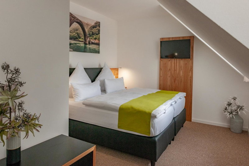 Hotel Drei Tannen, Moosburg, Germany