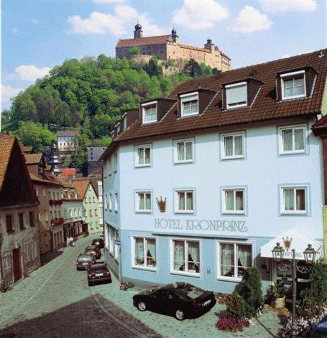 Hotel Kronprinz, Германия