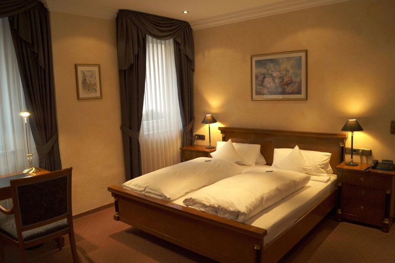 Hotel Kronprinz, Kulmbach, Germany