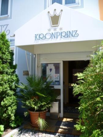 Hotel Kronprinz, Kulmbach, Germany