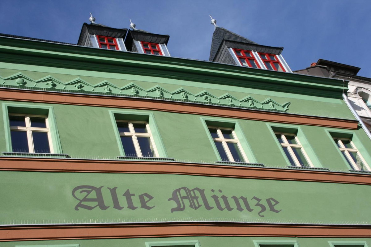 Gasthaus Alte Münze, Allemagne