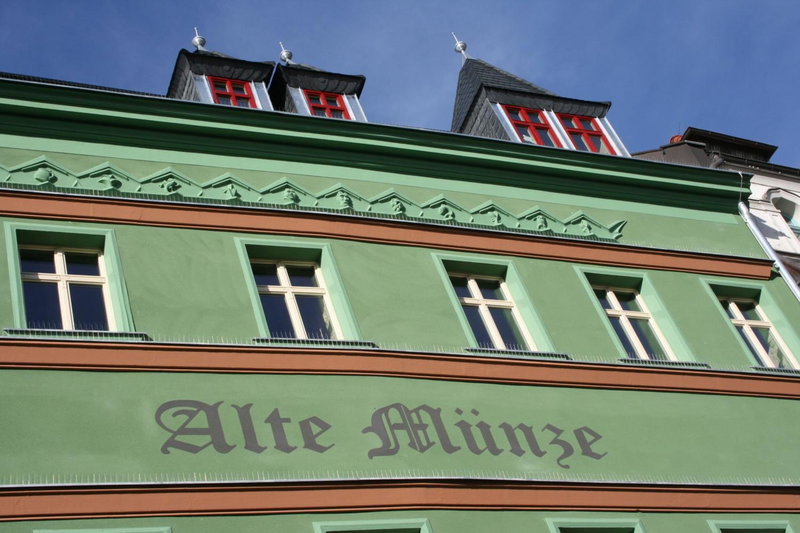 Gasthaus Alte Münze, Zwickau, Germany
