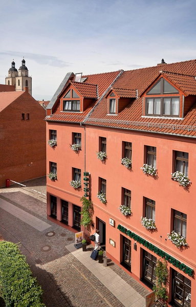 Hotel-Pension Am Schwanenteich, Lutherstadt Wittenberg, Germany