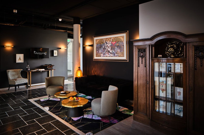 Hotel BalthazarS, Seligenstadt, Germany