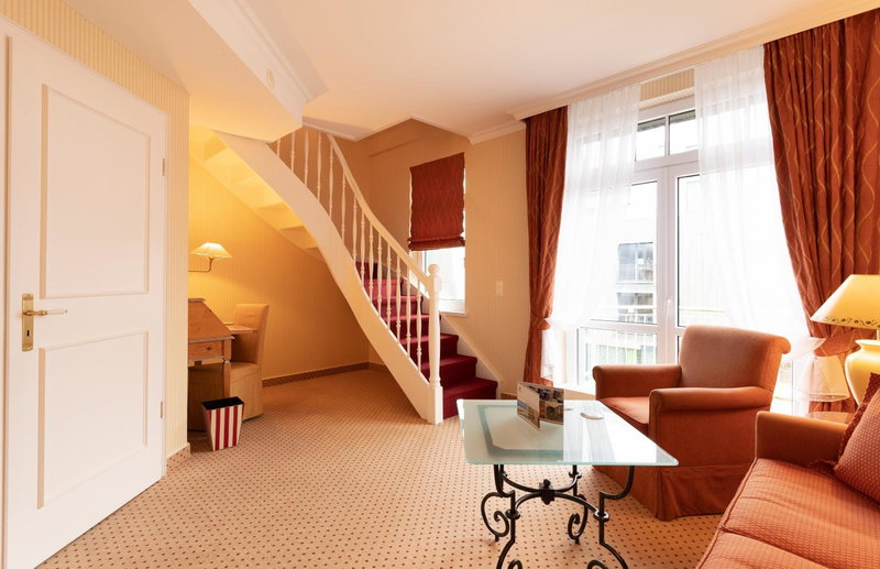 Strandhotel Sylt Westerland, Westerland (Sylt), Germany