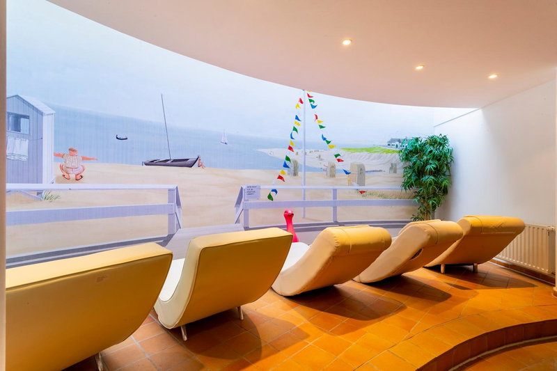 Strandhotel Sylt Westerland, Westerland (Sylt), Germany