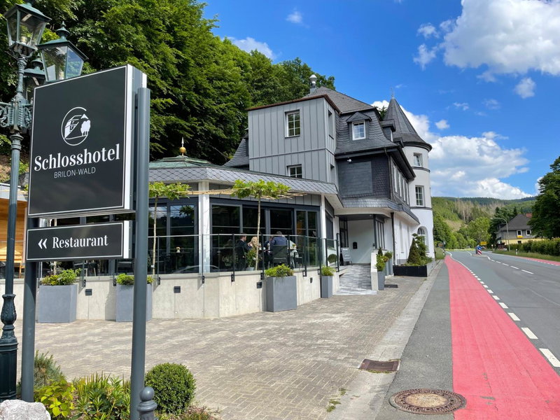 Schlosshotel Brilon-Wald, Brilon-Wald, Germany