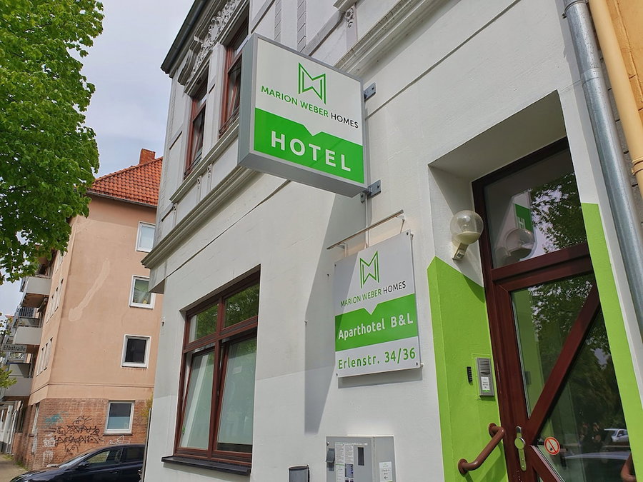 Aparthotel B & L, Bremen, Germany