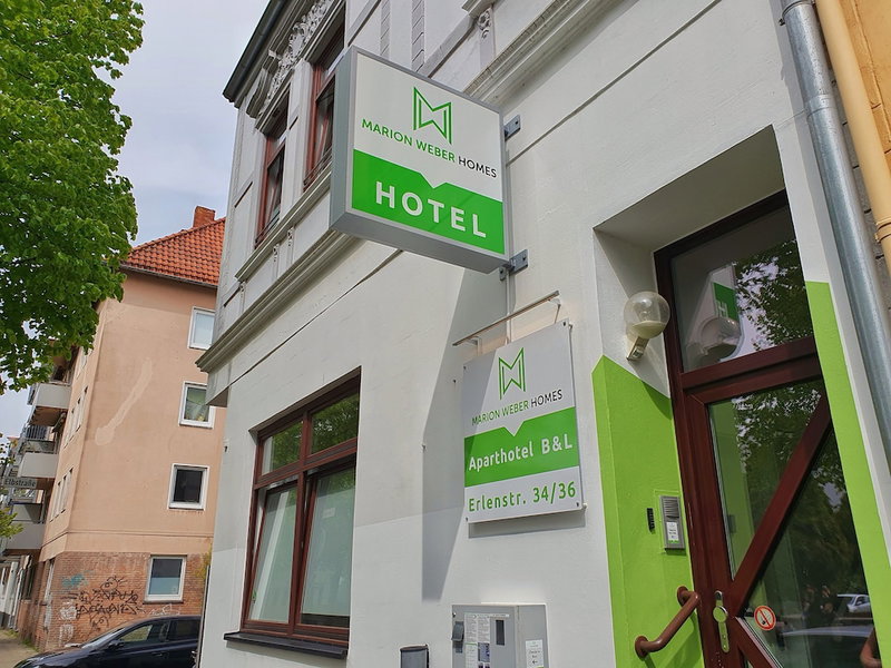Aparthotel B & L, Bremen, Germany