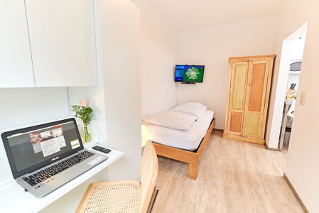 Aparthotel B & L, Bremen, Germany