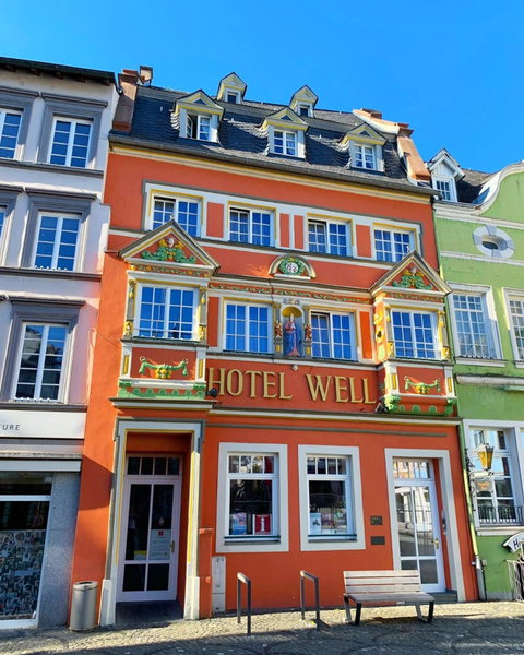 Hotel Well Garni, Wittlich, Germany