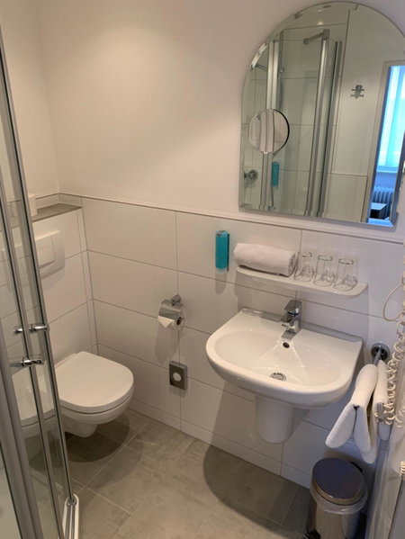 Hotel Well Garni, Wittlich, Germany