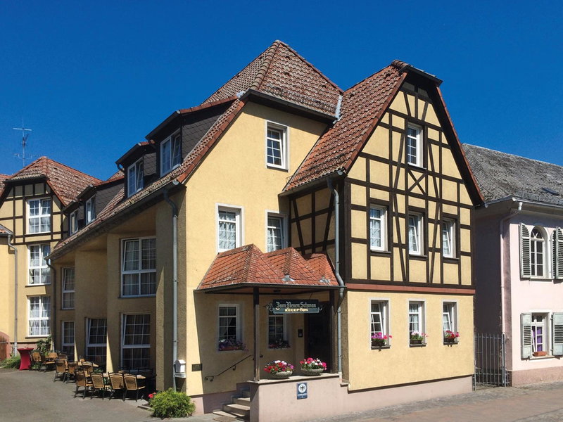 Zum neuen Schwan, Walluf, Germany