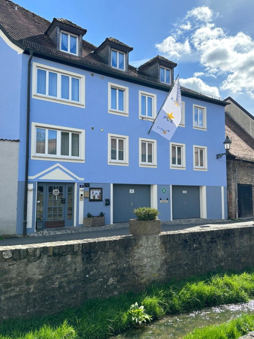 AKZENT Hotel Am Bach, Hoteleingang über Bohnmühlgasse 5, Dettelbach, Germany