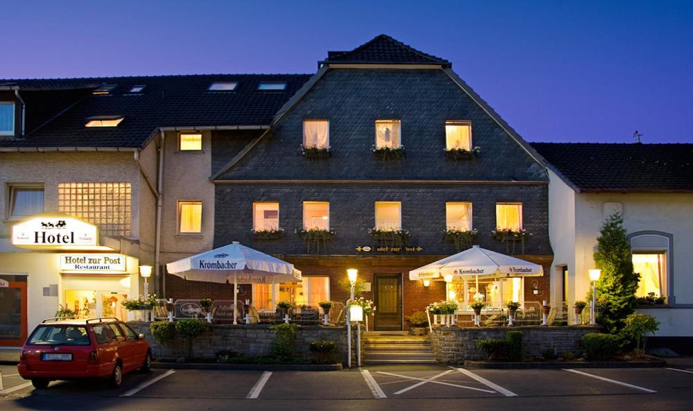 Hotel zur Post, Германия