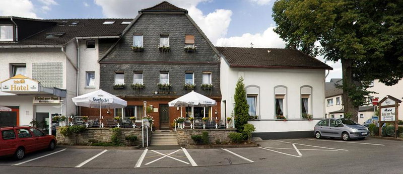 Hotel zur Post, Arnsberg, Germany